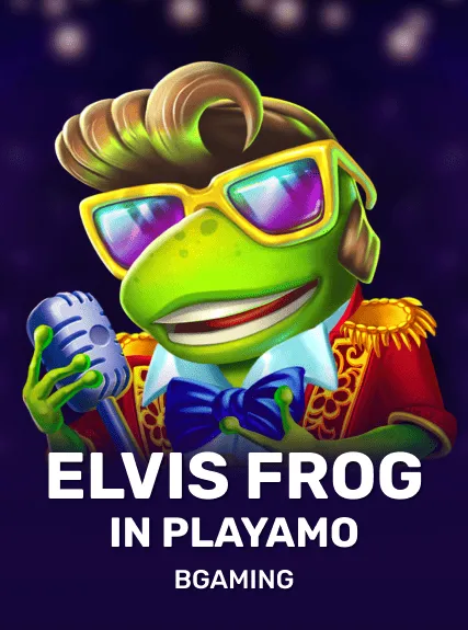 Elvis Frog